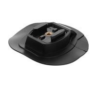 GALPADA Supporto Action Camera Surfboard in PVC e Rame Base Leggera e Resistente per Telecamere Esterne Montaggio Facile per Paddleboard e Stand Up Accessorio Portatile per Sport Outdoor