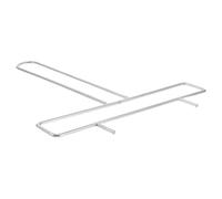 GALPADA Supporto Design per Spiedini e Acciaio Inossidabile Resistente Leggero Giapponese Elegante, per Barbecue e Grigliate All'aperto
