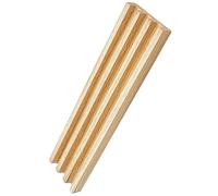 GALPADA Supporto per Domino in Legno Antiscivolo con Multi-scomparti Organizer Professionale per Gioco da Tavolo Base in con Fondo Antiscivolo per Famiglie e