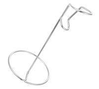 GALPADA Supporto per Montalatte Elettrico da Cucina in Acciaio 304, Griglia per Mixer Stabile e Facile da Pulire, Utilizzo Domestico e Professionale