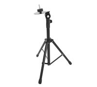 GALPADA Supporto Per Piatti Per Batteria Supporto Per Ride E Crash Per Batteria Adattatore Per Montaggio Su Braccio Regolabile Con Doppio Rinforzo