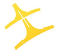 GALPADA Supporto per Strumenti Fiato Compatto Adatto per Clarinetto in Sib e Oboe per Riporre e Trasportare Strumenti in Sicurezza per Concerti Prove e Studi di Musica Accessorio