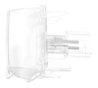 GALPADA Supporto per Telecamera Posteriore e Targa Auto in Pc, Robusto senza Fori, Design Semplice e Affidabile per Accessori Auto di Backup