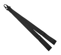 GALPADA Supporto Pom Poms da Cheerleading con Cinghia Resistente per Zaino Leggero e Portatile per Trasporto Facile e Conservazione Compatta Nero