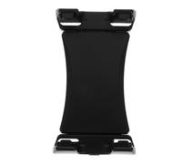 GALPADA Supporto Rotante Pratico e Versatile Tablet Telefono per e in Plastica Nera Pannello Liscio senza Graffi, come Stand da Scrivania