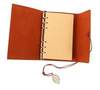 GALPADA Taccuino Viaggio Vintage Ricaricabile Leggero e Portatile Diario da Viaggio con Carta per Appunti e Scrittura Scorrevole per Diario Quotidiano e Note