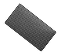 GALPADA Tappetino Nero Rettangolare in Auto Telefono per Antiscivolo Pu | Pad Dashboard Adesivo, Uso in Auto Durante la Guida, Superficie Non Slip per Ridurre lo Scorrimento