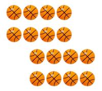 GALPADA Temperamatite Materiale Plastico e Metallo a Forma di Pallacanestro Creativo Manuale Funzionamento a Manovella per Studenti per Back To School Party e Zaini