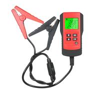 GALPADA Tester Batteria Auto 12V Compatto, Analizzatore Batteria per Veicoli Elettrici e Auto, Strumento Diagnostico per Fabbriche e Uso Professionale