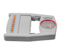 GALPADA Tester Di Presa Manuale Strumento Per Allenamento Mani Misuratore Forza Presa Dispositivo Esercizi Mani Accessorio Fitness