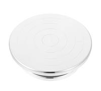 GALPADA Tornio Manuale in Lega di Alluminio Piattaforma Girevole per Modellare Argilla e Ceramica Strumento Durevole per Scultura Clay Craft e Decorazione