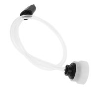 GALPADA Tubo Accessorio Sottovuoto Esteso Foro Speciale per Macchina Sigillatrice, per Imballaggio Sottovuoto di Barattoli e Sacchetti Zip in Cucina e Settore Ristorazione