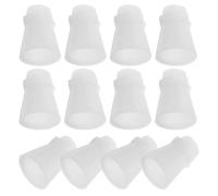 GALPADA Ugello per Estintore a Polvere Secca 1kg in Plastica Filettatura 1.5 Facile da Installare Confezione da 50 Pezzi per Accessori Antincendio