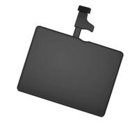 GALPADA Vassoio per Supporto Microfono in ABS Nero, Portacellulare Antiscivolo Diametro Morsetto 1-3,5 CM, per Live Streaming e Trasmissioni in Diretta
