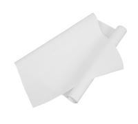 GALPADA Vinile Termoadesivo Htv Bianco per Magliette in Pu e Pet, Sensibile a Temperatura e Pressione, 1 Rotolo per Stampa su Tessuti e Ceramiche, per Feste e Stampa Personalizzata