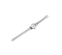GALPADA Vintage Stainless Steel Fashion Watch for Girls Quartz Wristwatch with Alloy Band Elegant Roman Dial Design for Christmas and Birthdays