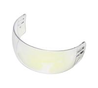 GALPADA Visiera Antiappannamento da Hockey su Ghiaccio per Casco Senior e Junior, Policarbonato Antigraffio Leggero Fissaggio Sicuro e Protezione Viso Ampia per Sport di Squadra