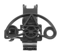 GALPADA Volante da Gioco di Corse Regolabile in Plastica per Controller di Nuova Generazione Supporto Compatto e Portatile per Simulatore di Guida Auto