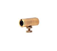 GALPADA Wolf Note Mute per Violoncello in Metallo Regolabile Accessorio per Eliminare Tono e Migliorare Risonanza Facile da Installare Design Elegante Dorato