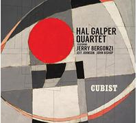 Hal Galper Quartet Cubist (CD) Album