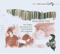 Galper, Hal - Now Hear This