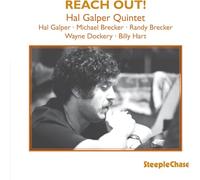 Galper Hal - Reach Out