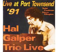 Galper Hal Trio - Live