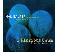 Hal Galper E Pluribus Unum (CD)