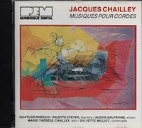 GALPERINE ALEXIS (violino) - Chailley - Chamber Works