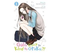 Gals Can’t Be Kind to Otaku!? 1