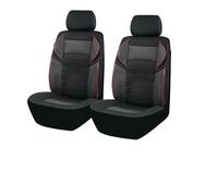 GALSOR Coprisedili Universali Per Auto 4 Mm In Spugna Di Lusso Adatti Alla Maggior Parte Degli Accessori Per SUV Camion E Interni Completo Coprisedili Fodere(AD9432 2F)