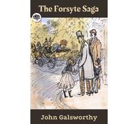 Galsworthy, John The Forsyte Saga Book NUOVO