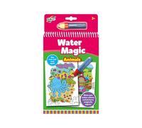 Galt Toys, Water Magic - Animals, Colouring Books for Children, Ages 3 Years Plu