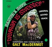 Galt MacDermot – The New Pulse Jazz Band – Woman Is Sweeter – RSD Excl