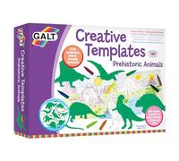 Galt Modelli creativi di giocattoli con animali preistorici, kit per bambini dai 3 anni in su