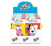Galt Toys 1004576 Galt Soft CDU - 12 Libri