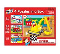 Puzzle Veicoli Progressivo per Bambini