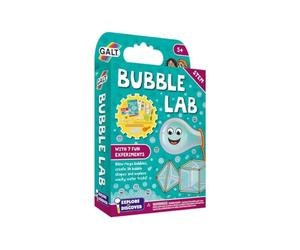 Galt Toys, Bubble Lab, Science Kit for Kids, Ages 5 Years Plus