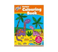 Galt Toys, Bumper Colouring Book, Kids Colouring Books, Ages 3 Years Plus