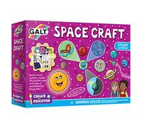 Galt Toys Spazio Craft Vapore Imparare Creare E Scoprire Bambini Età 5+
