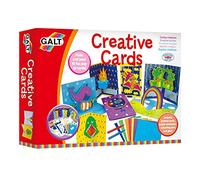 Galt Toys, Creative Cards, Card Crafts for Kids, Ages 8 Years Plus