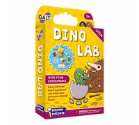 Galt Toys Dino Lab - Set scientifico per scavi