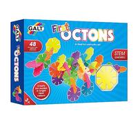Galt Toys, First Octons, Construction Toy, Ages 3 Years Plus