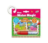 Galt Toys, First Water Magic - Baby Dinosaurs, Kids Colouring Book, Ages 18 Months Plus