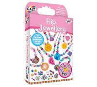 Galt Toys, Flip Jewellery, Craft Kit for Kids, Ages 5 Years Plus