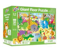 Puzzle gigante da pavimento giungla 30 pezzi