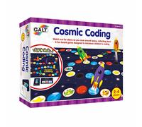 Galt Toys Gioco educativo Cosmic Coding con guida