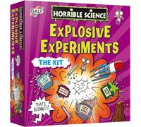 Galt Toys, Horrible Science - Explosive Experiments, Science Kit for Kids, Ages 8 Years Plus