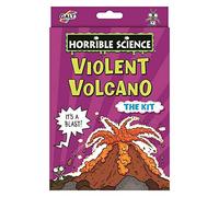 Galt Toys, Horrible Science - Violent Volcano, Science Kit for Kids, Ages 8 Years Plus