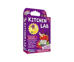 Galt Toys, Kitchen Lab, Science Kit for Kids, Ages 5 Years Plus